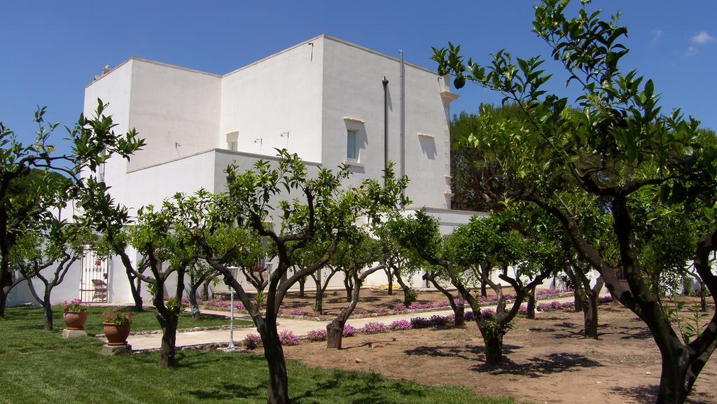 Casina Bardoscia Villa Cutrofiano Kültér fotó