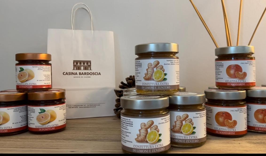 Casina Bardoscia Villa Cutrofiano Kültér fotó