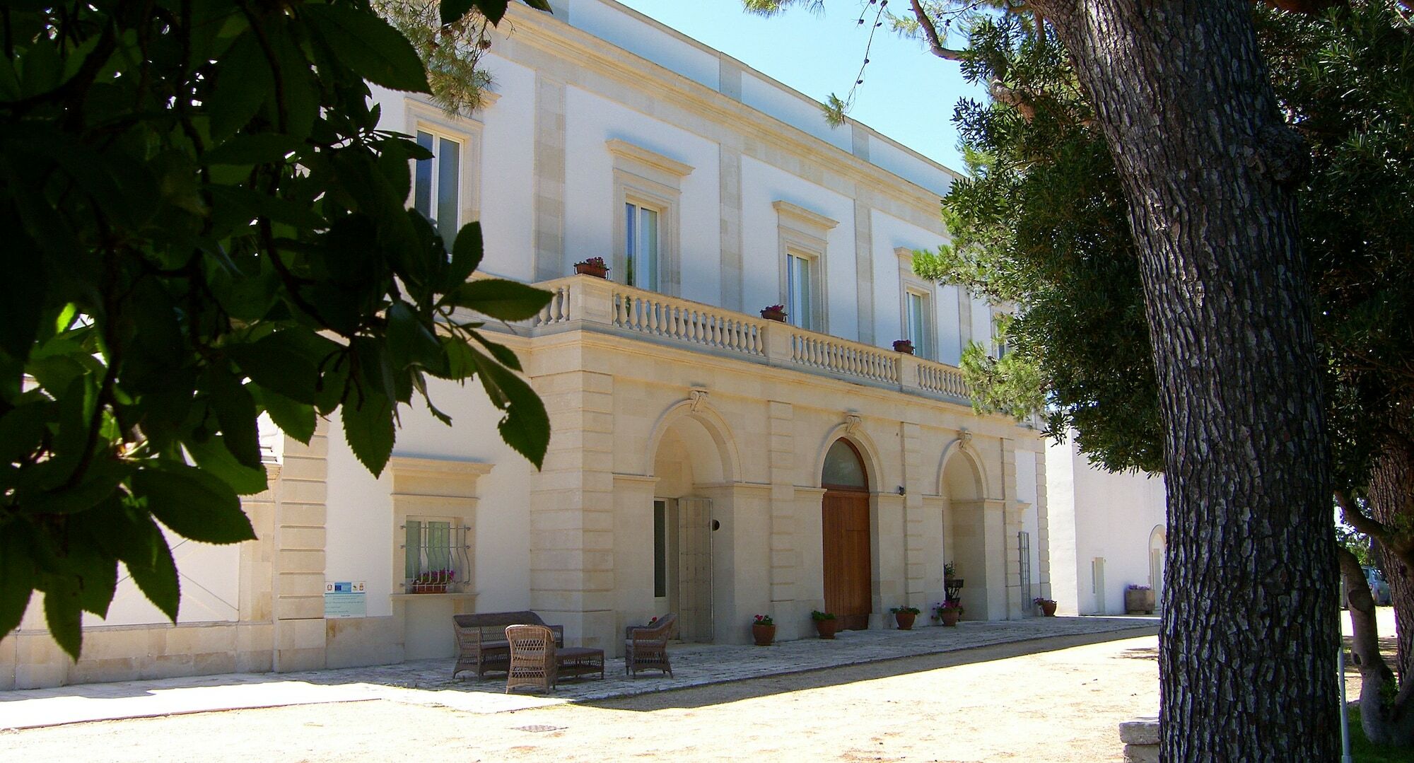 Casina Bardoscia Villa Cutrofiano Kültér fotó